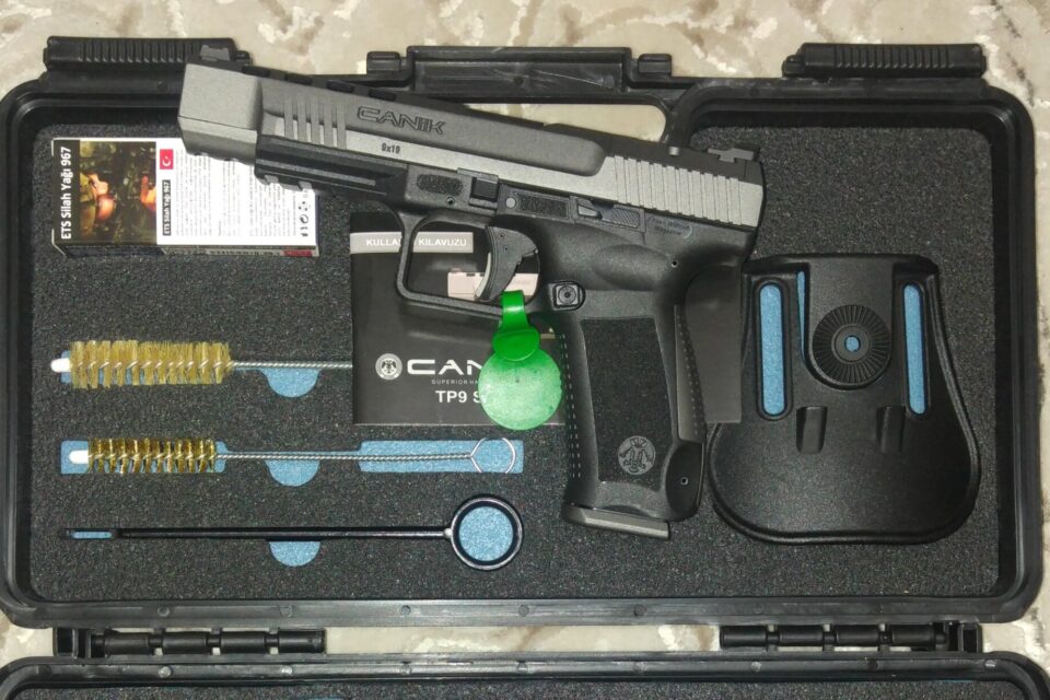 Satılık TABANCA – Canik Mete SFx – 9mm (9x19mm) – Taşıma Ruhsatlı – Hatay – İlan 32467 – Görsel 32468