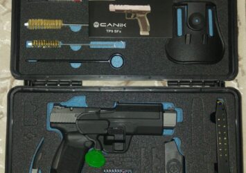 Satılık TABANCA – Canik Mete SFx – 9mm (9x19mm) – Taşıma Ruhsatlı – Hatay – İlan 32467 – Görsel 32469