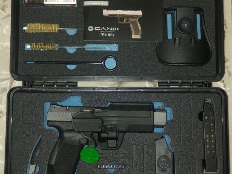 Satılık TABANCA – Canik Mete SFx – 9mm (9x19mm) – Taşıma Ruhsatlı – Hatay – İlan 32467 – Görsel 32469