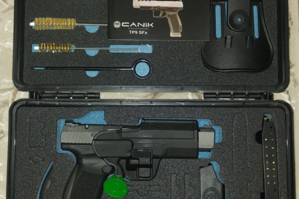 Satılık TABANCA – Canik Mete SFx – 9mm (9x19mm) – Taşıma Ruhsatlı – Hatay – İlan 32467 – Görsel 32469