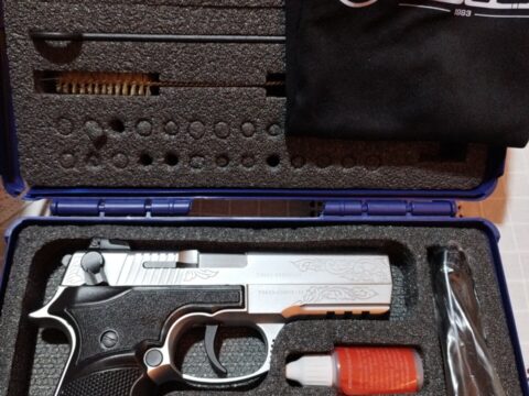 Satılık TABANCA – Tisaş – 9mm (9x19mm) – Taşıma Ruhsatlı – İstanbul – İlan 33489 – Görsel 33491