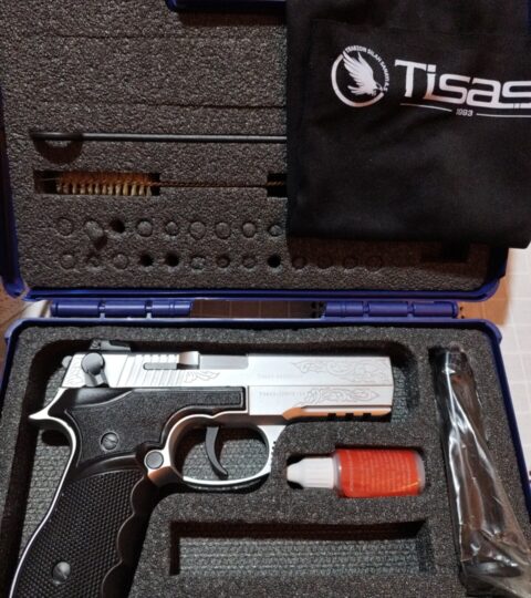 Satılık TABANCA – Tisaş – 9mm (9x19mm) – Taşıma Ruhsatlı – İstanbul – İlan 33489 – Görsel 33491