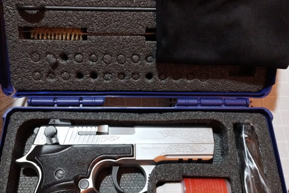 Satılık TABANCA – Tisaş – 9mm (9x19mm) – Taşıma Ruhsatlı – İstanbul – İlan 33489 – Görsel 33491