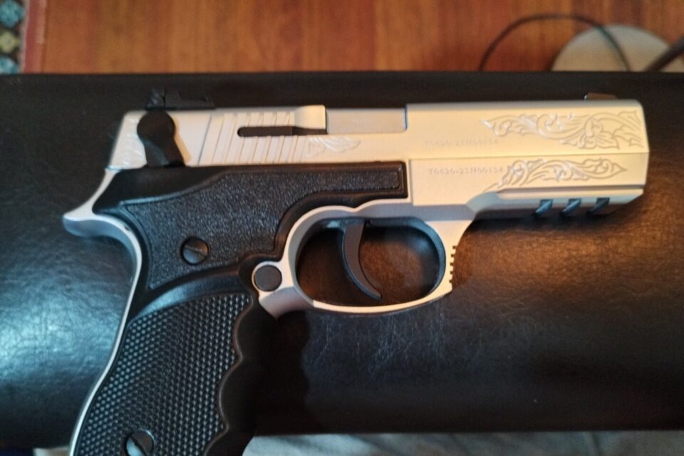 Satılık TABANCA – Tisaş – 9mm (9x19mm) – Taşıma Ruhsatlı – İstanbul – İlan 33489 – Görsel 33490
