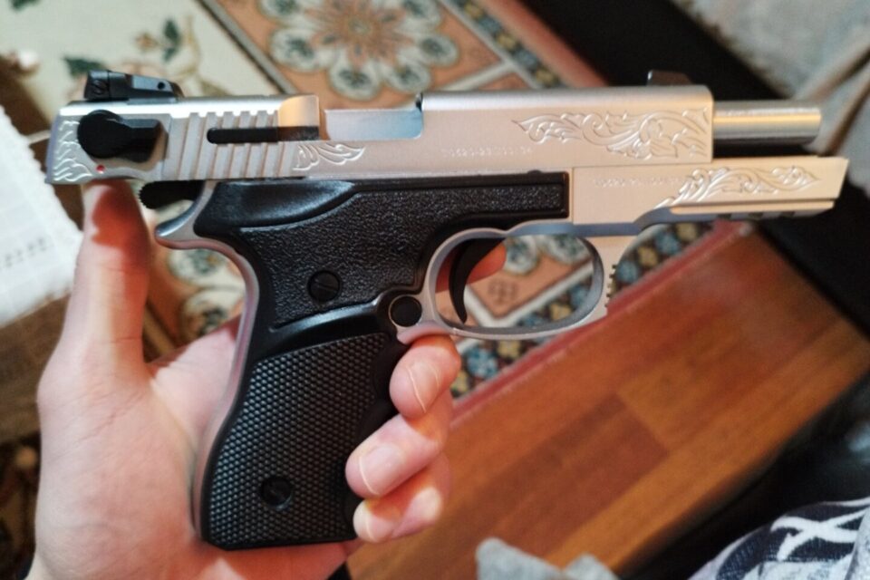 Satılık TABANCA – Tisaş – 9mm (9x19mm) – Taşıma Ruhsatlı – İstanbul – İlan 33489 – Görsel 33492