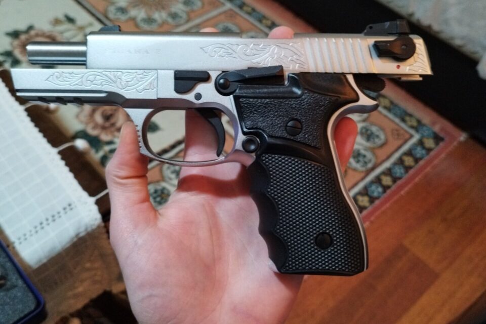 Satılık TABANCA – Tisaş – 9mm (9x19mm) – Taşıma Ruhsatlı – İstanbul – İlan 33489 – Görsel 33494