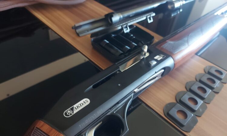 Satılık YİVSİZ TÜFEK – Akdaş Hybrid AH-212 – 12 Kalibre – Adana – İlan 30874 – Görsel 30875