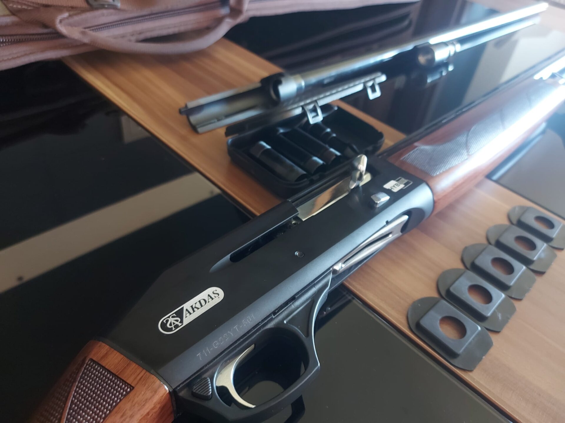 Satılık YİVSİZ TÜFEK – Akdaş Hybrid AH-212 – 12 Kalibre – Adana – İlan 30874 – Görsel 30875