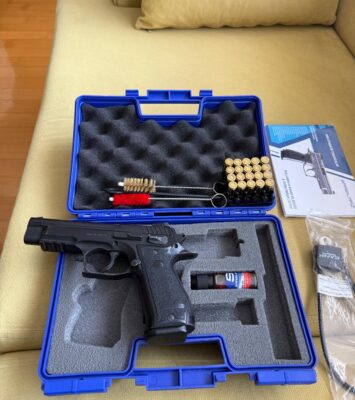 Satılık TABANCA – Sarsılmaz K2 45 – 45 ACP – Taşıma Ruhsatlı – Ankara – İlan 34059 – Görsel 34060