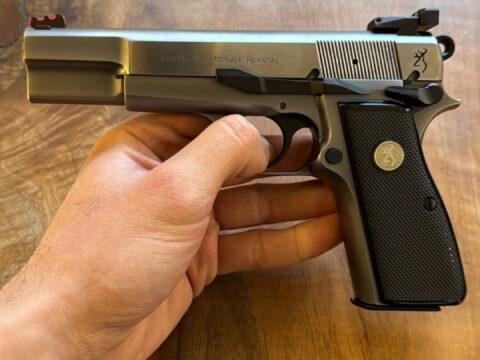 Satılık TABANCA – Browning HP (14'lü) – 9mm (9x19mm) – Taşıma Ruhsatlı – İstanbul – İlan 31934 – Görsel 31935