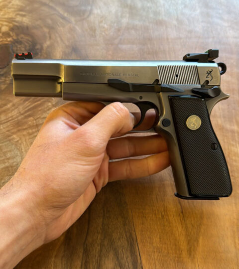 Satılık TABANCA – Browning HP (14'lü) – 9mm (9x19mm) – Taşıma Ruhsatlı – İstanbul – İlan 31934 – Görsel 31935