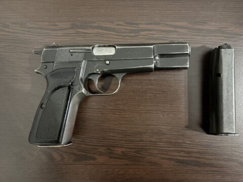 Satılık TABANCA – Browning HP (14'lü) – 9mm (9x19mm) – Taşıma Ruhsatlı – Kırşehir – İlan 33034 – Görsel 33036