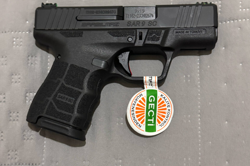 Satılık TABANCA – Sarsılmaz SAR9 – 9mm (9x19mm) – Taşıma Ruhsatlı – İstanbul – İlan 31004 – Görsel 31006
