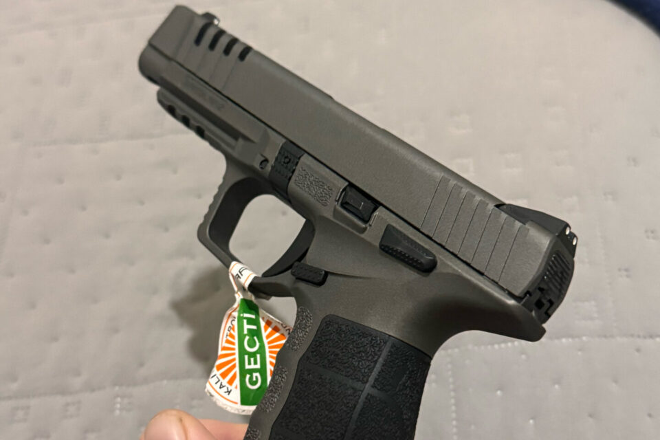 Satılık TABANCA – Sarsılmaz SAR9 – 9mm (9x19mm) – Taşıma Ruhsatlı – İstanbul – İlan 31008 – Görsel 31011