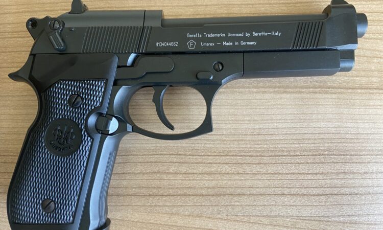 Satılık Havalı Tabanca – Umarex – 4.5mm (.177) – Bursa – İlan 33705 – Görsel 33706