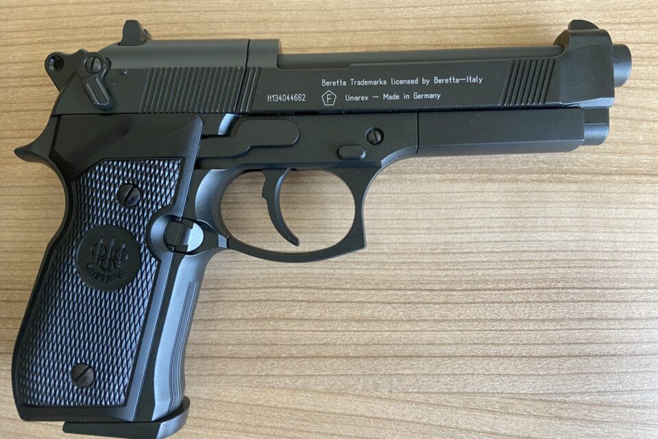 Satılık Havalı Tabanca – Umarex – 4.5mm (.177) – Bursa – İlan 33705 – Görsel 33706