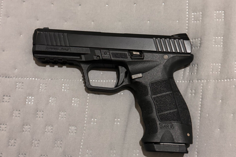 Satılık TABANCA – Sarsılmaz SAR9 – 9mm (9x19mm) – Taşıma Ruhsatlı – İstanbul – İlan 31013 – Görsel 31015