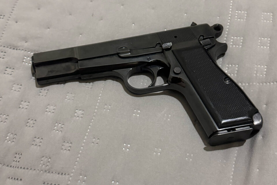 Satılık TABANCA – Browning HP (14'lü) – 9mm (9x19mm) – Taşıma Ruhsatlı – İstanbul – İlan 31017 – Görsel 31022