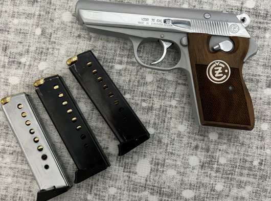 Satılık TABANCA – CZ 70 (Vzor) – 7.65mm (.32 ACP) – Bulundurma Ruhsatlı – Karaman – İlan 31191 – Görsel 31193