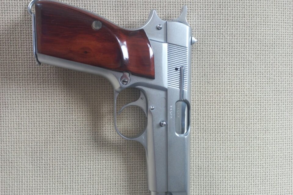 Satılık TABANCA – Browning HP (14'lü) – 9mm (9x19mm) – Taşıma Ruhsatlı – Edirne – İlan 32532 – Görsel 32535
