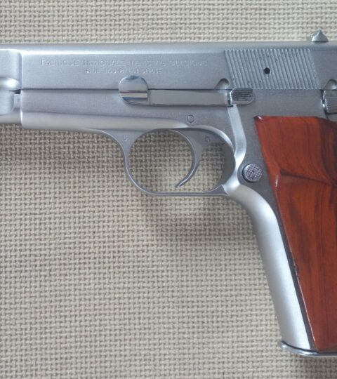 Satılık TABANCA – Browning HP (14'lü) – 9mm (9x19mm) – Taşıma Ruhsatlı – Edirne – İlan 32532 – Görsel 32534