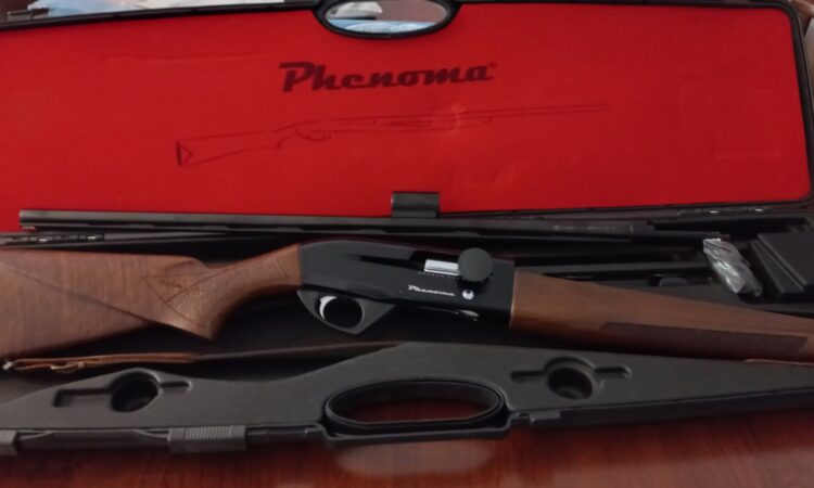 Satılık YİVSİZ TÜFEK – Armsan Phenoma – 20 Kalibre – Ankara – İlan 33786 – Görsel 33787