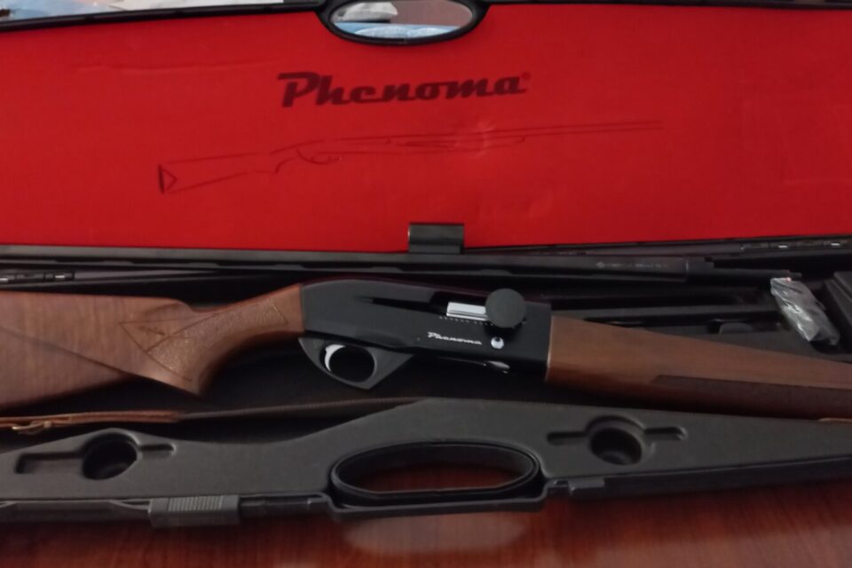 Satılık YİVSİZ TÜFEK – Armsan Phenoma – 20 Kalibre – Ankara – İlan 33786 – Görsel 33787