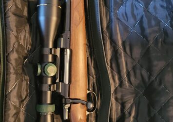 Satılık YİVLİ TÜFEK – CZ 550 – 8x57mm – Bulundurma Ruhsatlı – Ankara – İlan 33360 – Görsel 33362