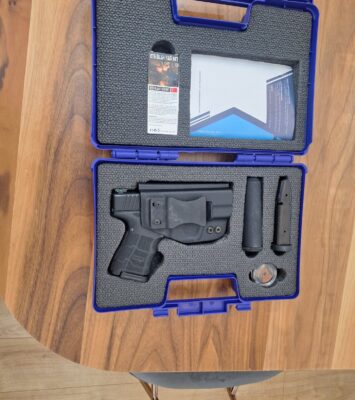 Satılık TABANCA – Sarsılmaz SAR9 – 9mm (9x19mm) – Taşıma Ruhsatlı – Diyarbakır – İlan 33715 – Görsel 33716