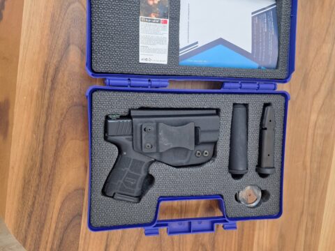 Satılık TABANCA – Sarsılmaz SAR9 – 9mm (9x19mm) – Taşıma Ruhsatlı – Diyarbakır – İlan 33715 – Görsel 33716