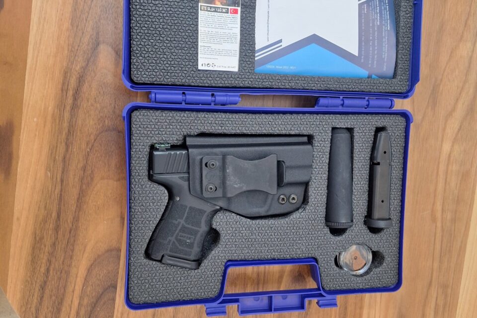 Satılık TABANCA – Sarsılmaz SAR9 – 9mm (9x19mm) – Taşıma Ruhsatlı – Diyarbakır – İlan 33715 – Görsel 33716