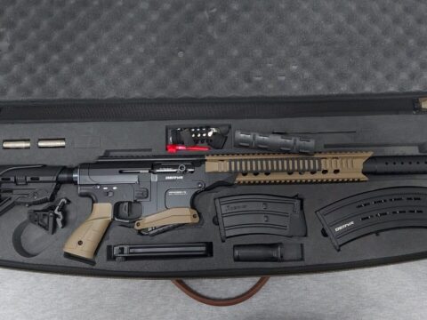 Satılık YİVSİZ TÜFEK – Derya MK-12 – 12 Kalibre – Samsun – İlan 34171 – Görsel 34173