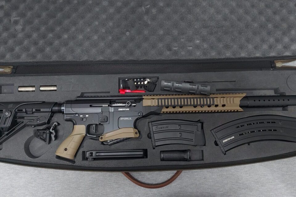 Satılık YİVSİZ TÜFEK – Derya MK-12 – 12 Kalibre – Samsun – İlan 34171 – Görsel 34173