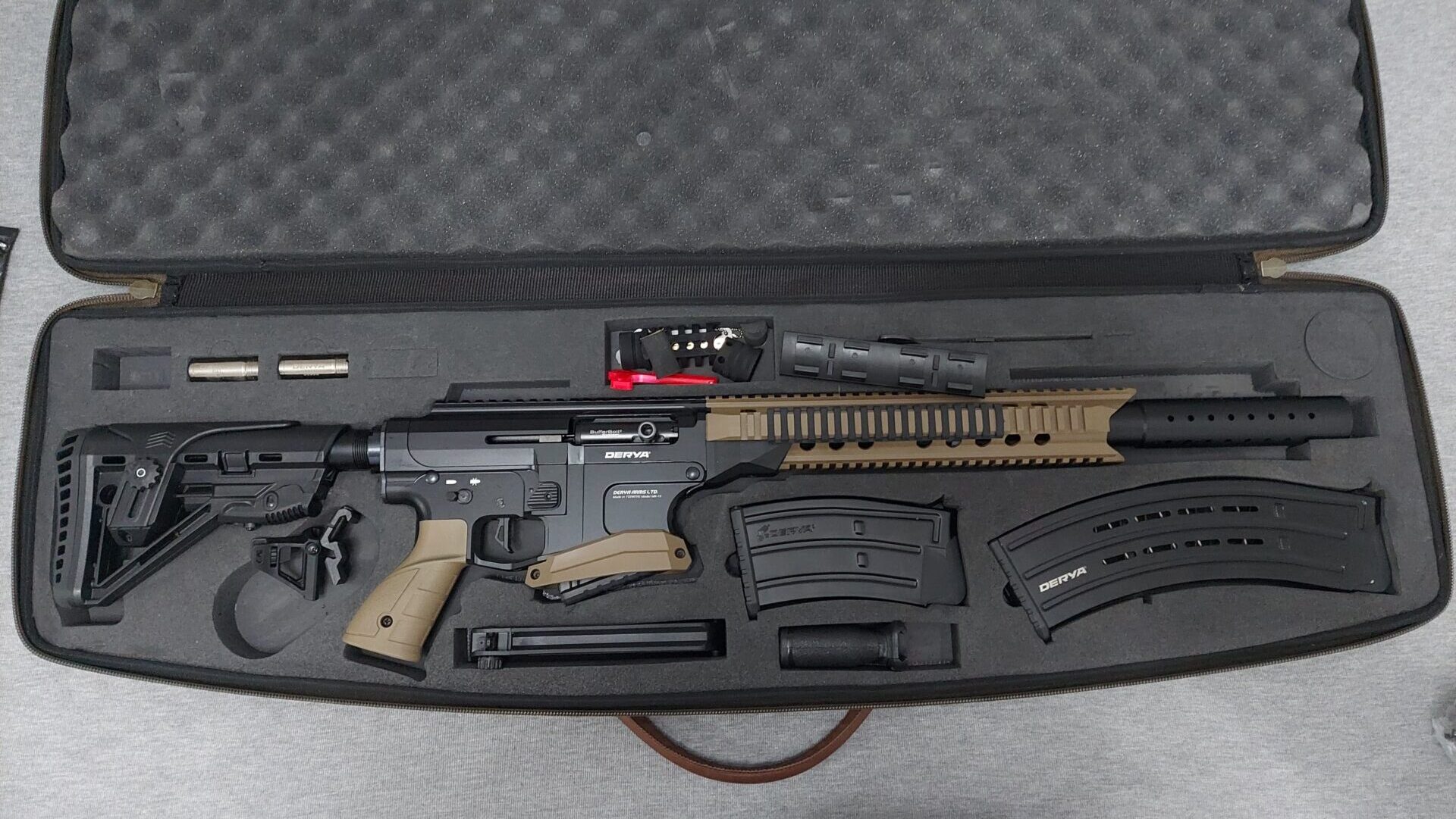 Satılık YİVSİZ TÜFEK – Derya MK-12 – 12 Kalibre – Samsun – İlan 34171 – Görsel 34173