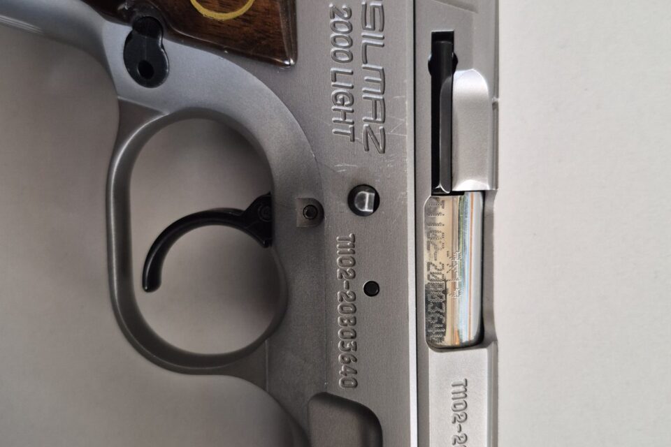 Satılık TABANCA – Sarsılmaz Kılınç – 9mm (9x19mm) – Taşıma Ruhsatlı – Çorum – İlan 33289 – Görsel 33291