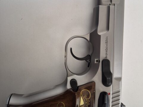 Satılık TABANCA – Sarsılmaz Kılınç – 9mm (9x19mm) – Taşıma Ruhsatlı – Çorum – İlan 33289 – Görsel 33290