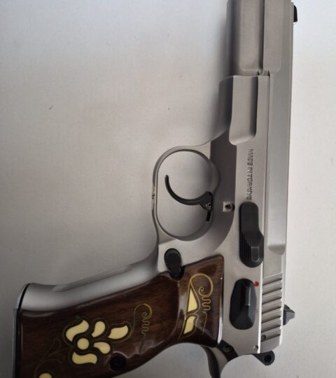 Satılık TABANCA – Sarsılmaz Kılınç – 9mm (9x19mm) – Taşıma Ruhsatlı – Çorum – İlan 33289 – Görsel 33290