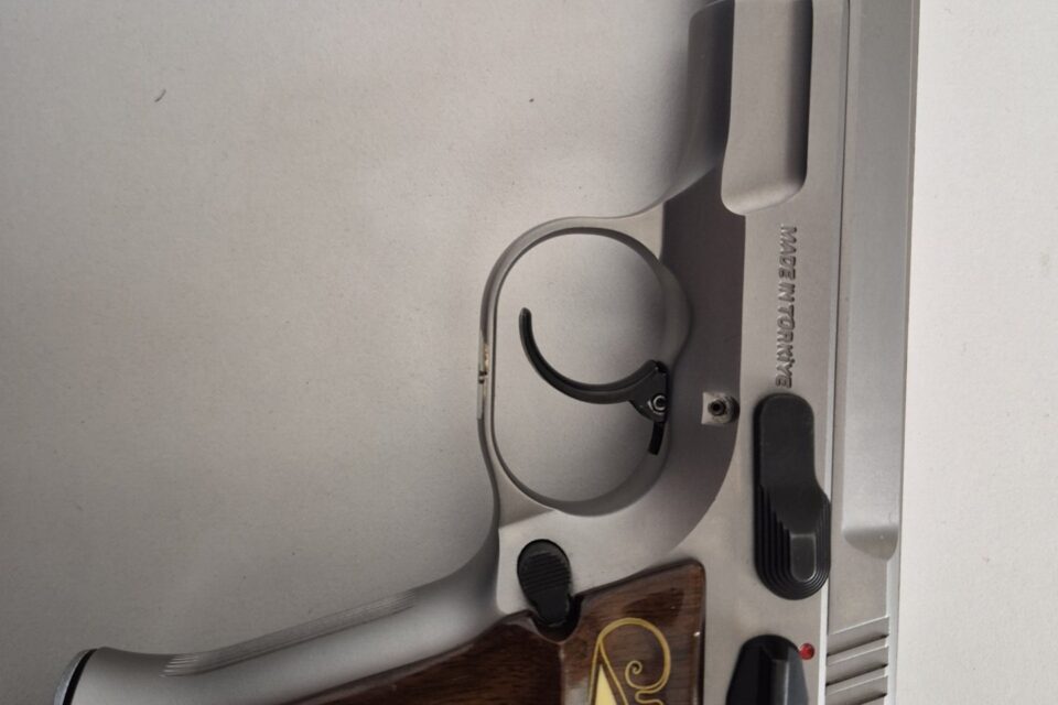 Satılık TABANCA – Sarsılmaz Kılınç – 9mm (9x19mm) – Taşıma Ruhsatlı – Çorum – İlan 33289 – Görsel 33290
