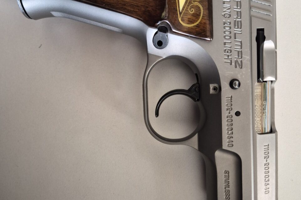 Satılık TABANCA – Sarsılmaz Kılınç – 9mm (9x19mm) – Taşıma Ruhsatlı – Çorum – İlan 33289 – Görsel 33293