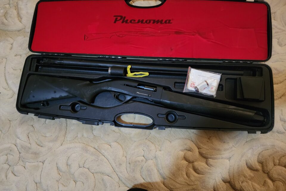 Satılık YİVSİZ TÜFEK – Armsan Phenoma – 12 Kalibre – Manisa – İlan 31240 – Görsel 31241