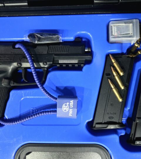 Satılık TABANCA – FN Five-seven – 5.7×28mm – Bulundurma Ruhsatlı – Mardin – İlan 31408 – Görsel 31409