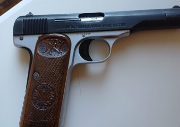 Satılık TABANCA – Browning 1922 – 7.65mm (.32 ACP) – Taşıma Ruhsatlı – Denizli – İlan 32186 – Görsel 32188