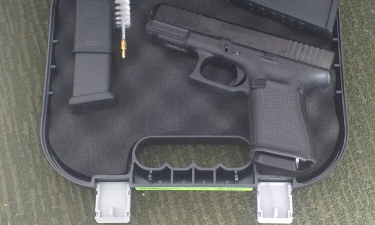 Satılık TABANCA – Glock 19 – 9mm (9x19mm) – Taşıma Ruhsatlı – Van – İlan 33561 – Görsel 33564