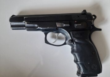 Satılık TABANCA – CZ 75 – 9mm (9x19mm) – Taşıma Ruhsatlı – Manisa – İlan 33693 – Görsel 33694