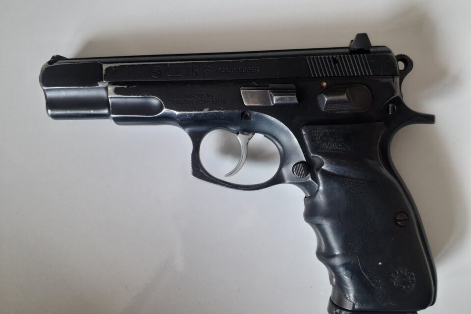 Satılık TABANCA – CZ 75 – 9mm (9x19mm) – Taşıma Ruhsatlı – Manisa – İlan 33693 – Görsel 33694