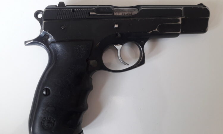 Satılık TABANCA – CZ 75 – 9mm (9x19mm) – Taşıma Ruhsatlı – Manisa – İlan 33693 – Görsel 33695