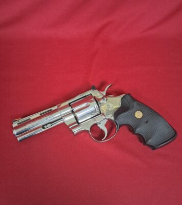 Satılık TABANCA – Colt Python – 357 Magnum – Taşıma Ruhsatlı – Ankara – İlan 34440 – Görsel 34442