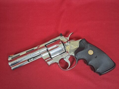 Satılık TABANCA – Colt Python – 357 Magnum – Taşıma Ruhsatlı – Ankara – İlan 34440 – Görsel 34442
