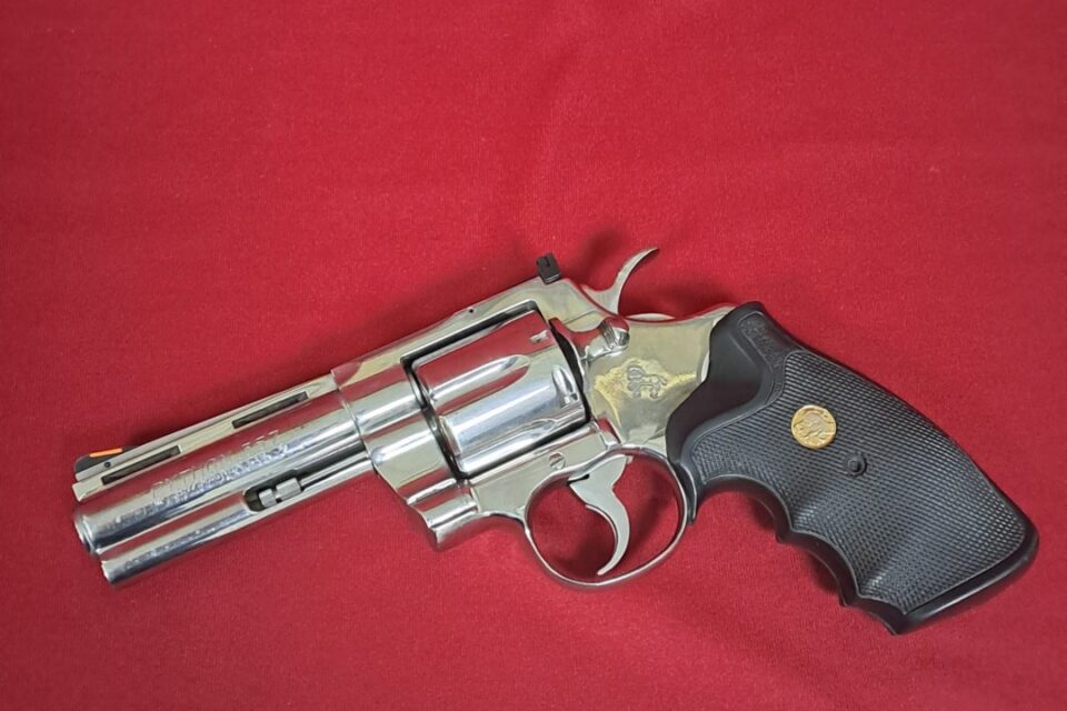 Satılık TABANCA – Colt Python – 357 Magnum – Taşıma Ruhsatlı – Ankara – İlan 34440 – Görsel 34442