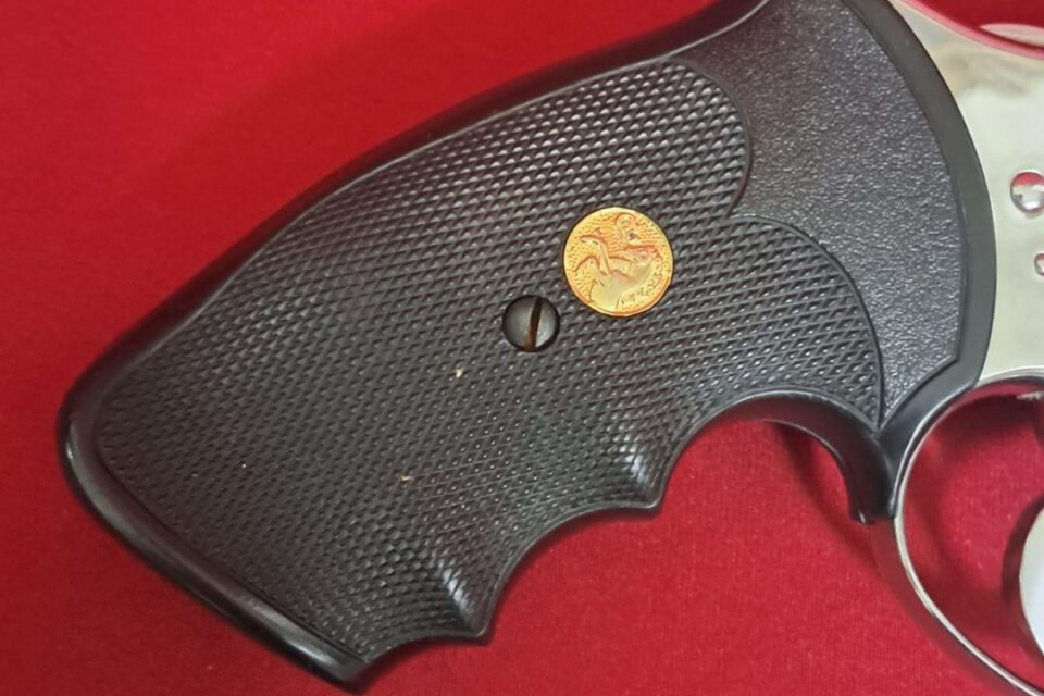 Satılık TABANCA – Colt Python – 357 Magnum – Taşıma Ruhsatlı – Ankara – İlan 34440 – Görsel 34443